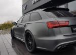 Audi RS6 Avant SC by Wheelsandmore 2017 года